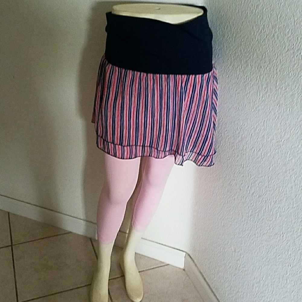Was $25 FLARED SKIRT JRS